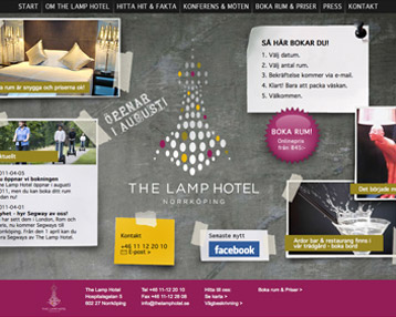 The Lamp Hotel