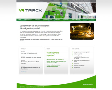 VR Track Sverige